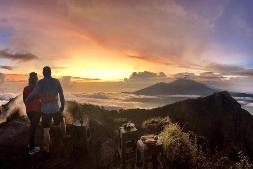 Mount Batur Sunrise & Natural Hot Springs 