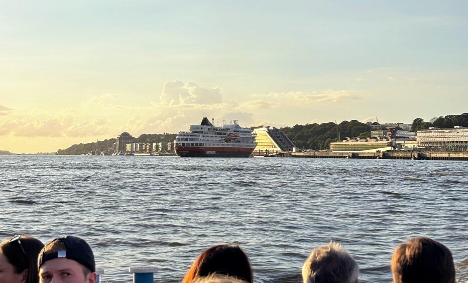 Picture 1 for Activity St. Michael’s, Elbe Tunnel & Harbor 2-Hour Hamburg Tour 5