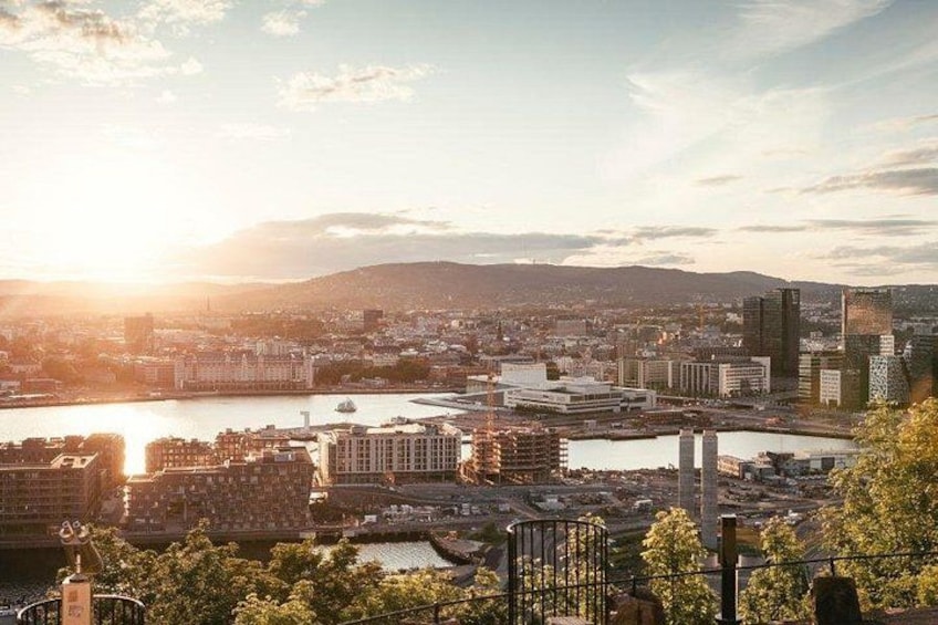 Oslo : Private Walking Tour With A Guide ( Private Tour ) 1