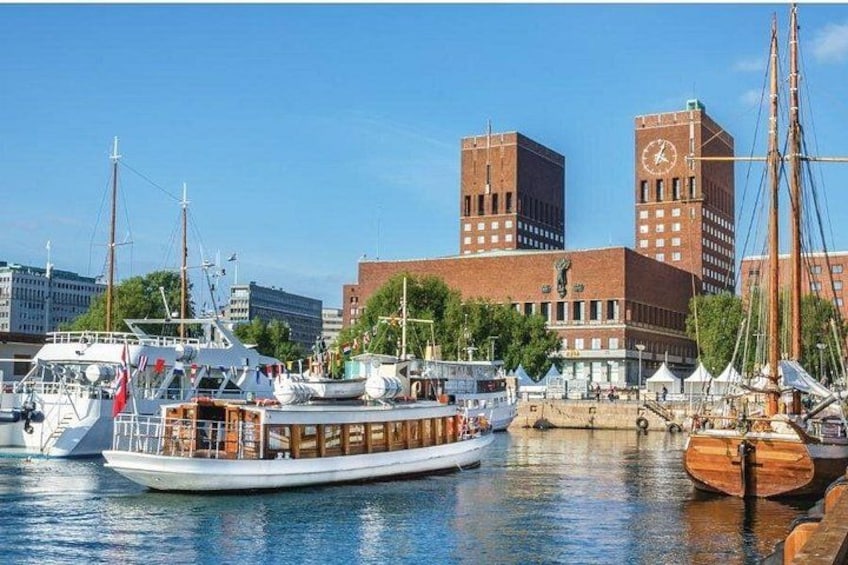 Oslo : Private Walking Tour With A Guide ( Private Tour ) 5
