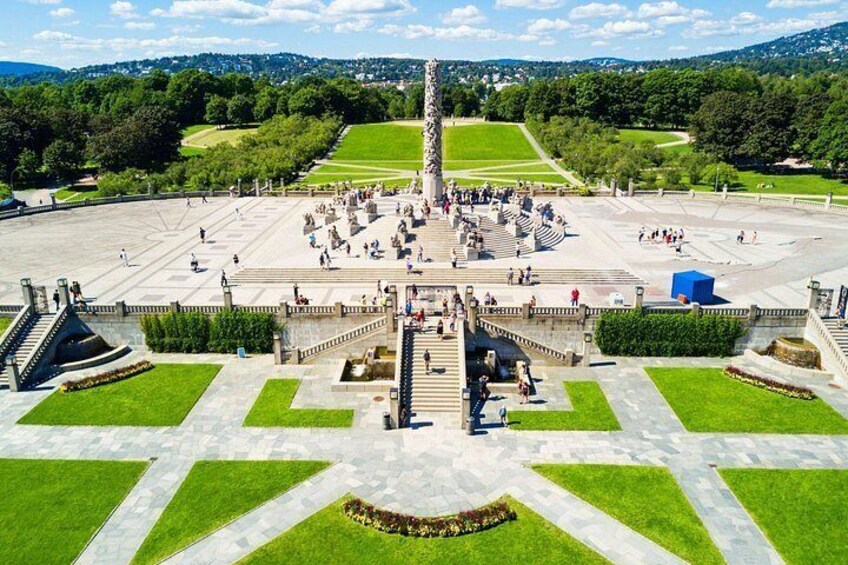 Oslo : Private Walking Tour With A Guide ( Private Tour ) 2