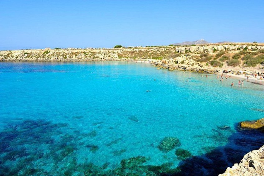 Private Boat Tour to discover Favignana and Levanzo from Trapani 3