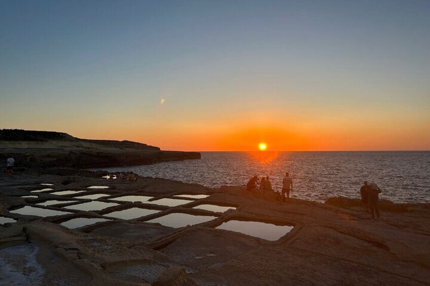 All Inclusive Sunset Tuk Tuk Tour in Gozo & Blue Lagoon in Comino 2