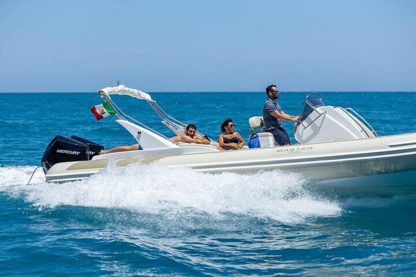Private tour from Castellammare del Golfo to San Vito Lo Capo 2