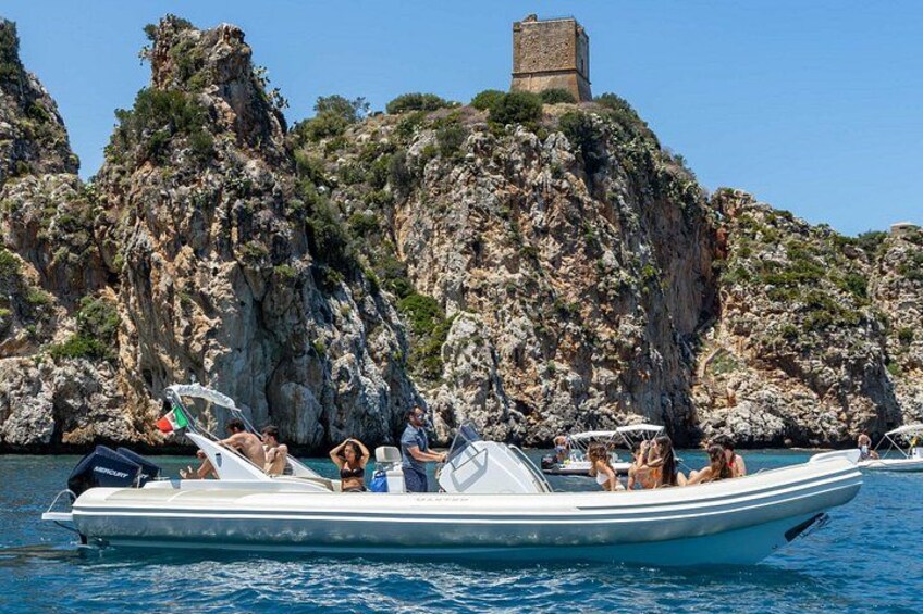 Private tour from Castellammare del Golfo to San Vito Lo Capo 1