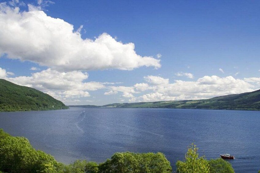Private Loch Ness Tour from Glasgow 1