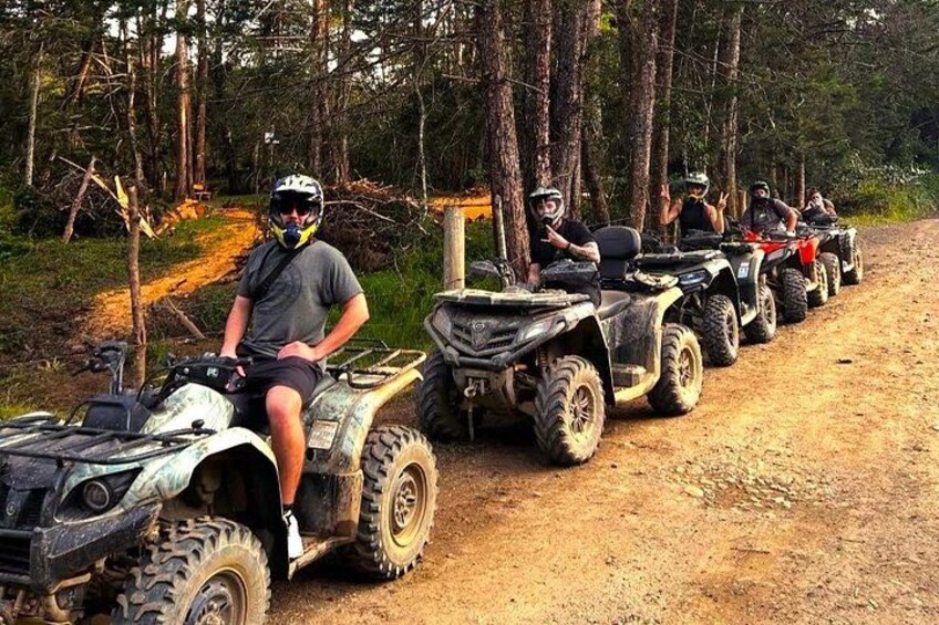 ATV TOUR MEDELLIN - BEST ATV TOUR MEDELLIN - ULTRA TOURS MEDELLIN 5