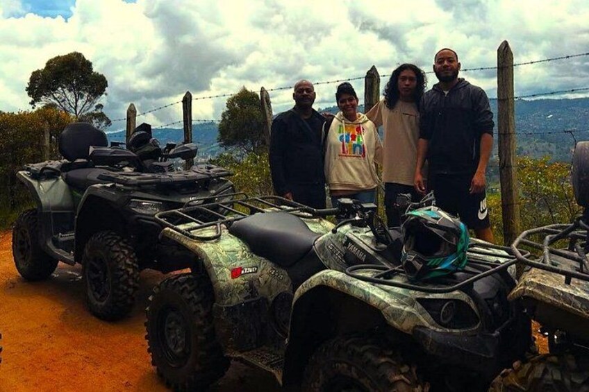 ATV TOUR MEDELLIN - BEST ATV TOUR MEDELLIN - ULTRA TOURS MEDELLIN 4