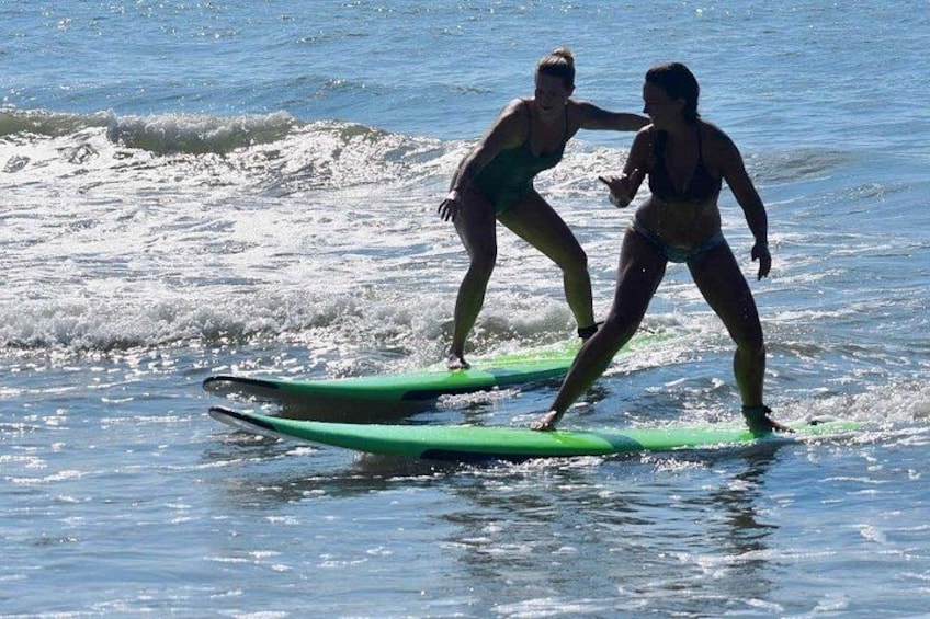 Private Surf Lessons in Myrtle Beach 2