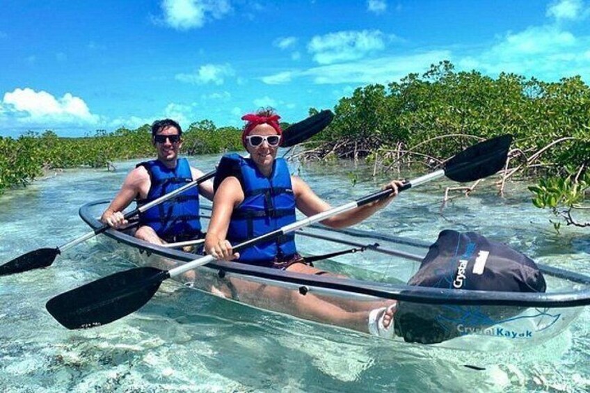 Mangrove Cay Tour 3