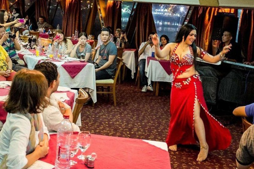 Private Cairo Nile Cruise 5 stars with Dinner 1