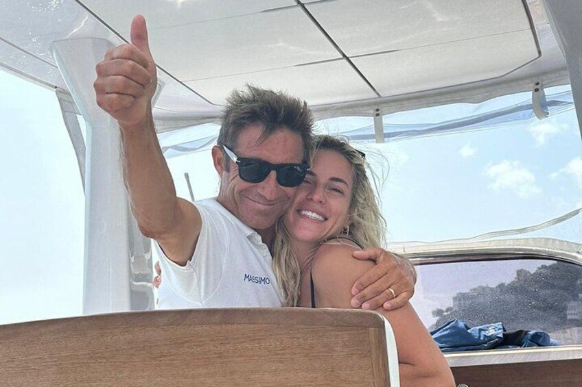 Private Boat Tour to Capri or Amalfi Coast from Sorrento-Positano 4