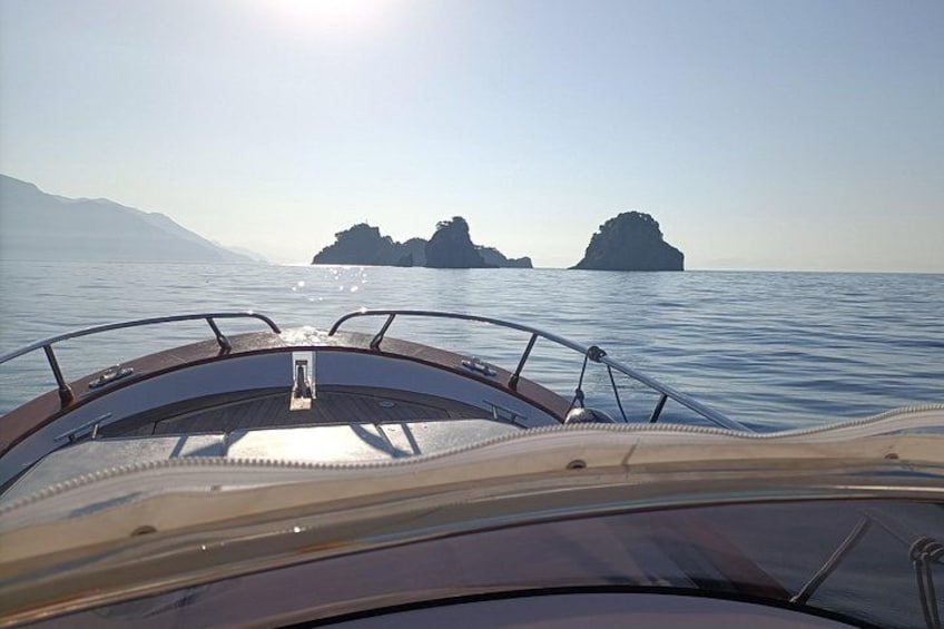 Private Boat Tour to Capri or Amalfi Coast from Sorrento-Positano 5