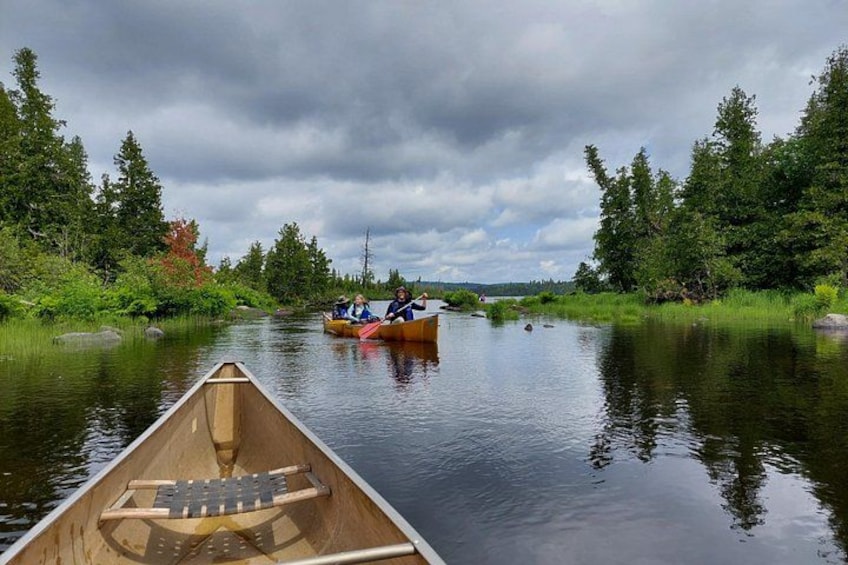 Canoe National Forest Lakes (Lutsen/Grand Marais) 1