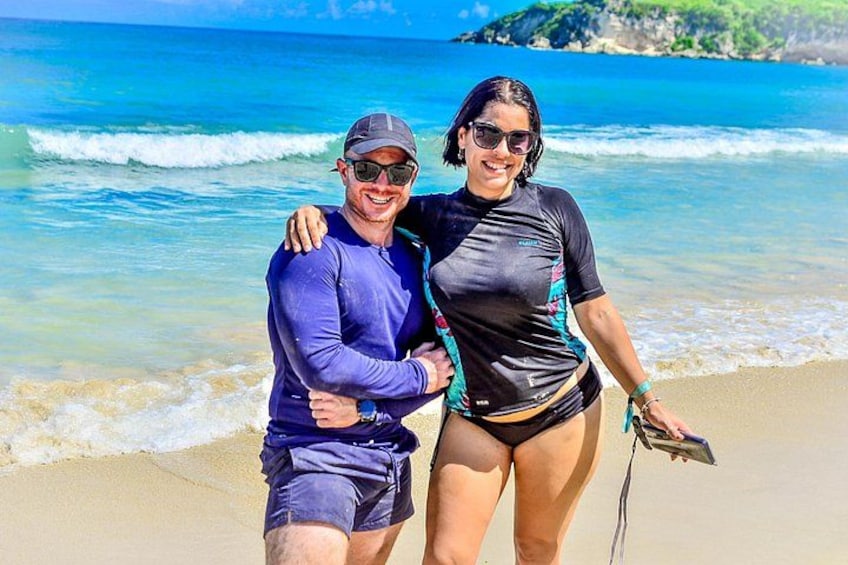 Punta Cana: ATV Adventure, Water Cave, and Macao Beach Tour 2