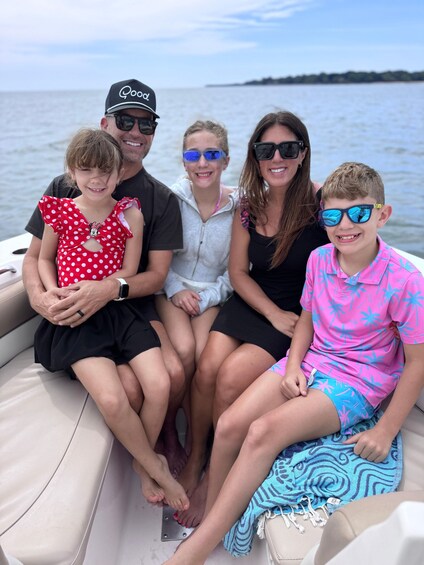 Picture 1 for Activity Hilton Head Island: Private Dolphin Tour | 2 Hours 2