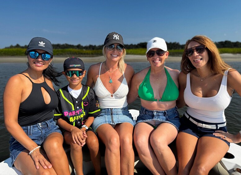 Picture 17 for Activity Hilton Head Island: Private Dolphin Tour | 2 Hours 4