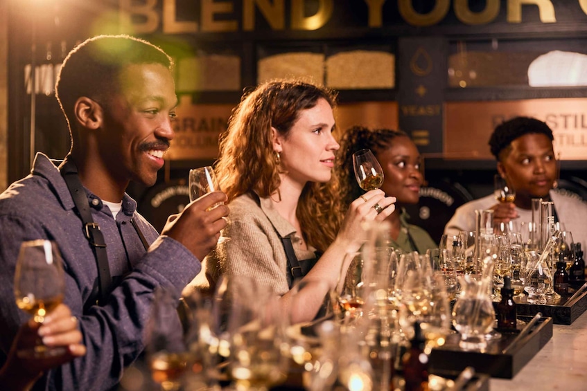 Picture 2 for Activity Dublin: Jameson Distillery Whiskey Blending Class 2