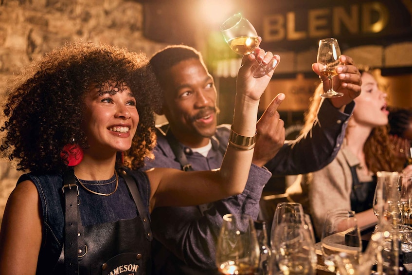 Picture 3 for Activity Dublin: Jameson Distillery Whiskey Blending Class 2