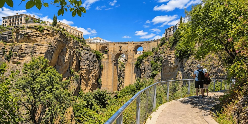 Picture 6 for Activity From Málaga: Ronda & Setenil with little train +wine & tapas 2