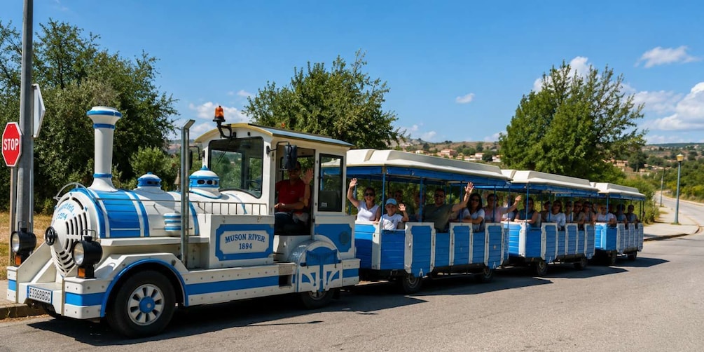 Picture 3 for Activity From Málaga: Ronda & Setenil with little train +wine & tapas 2