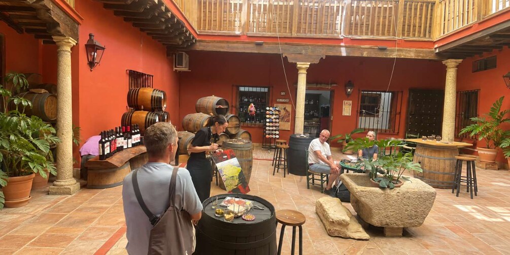 Picture 24 for Activity From Málaga:Ronda & Setenil with little train + wine & tapas 5