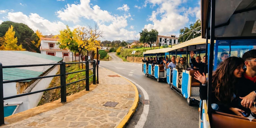 Picture 54 for Activity From Málaga: Ronda & Setenil with little train +wine & tapas 4