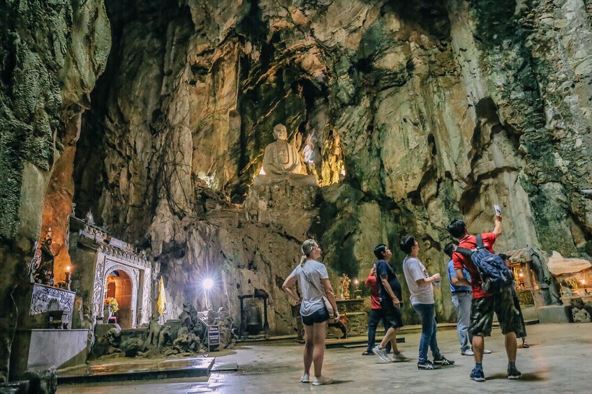 Private Tour to Marble Mountains, Son Tra Peninsula & Da Nang Museum