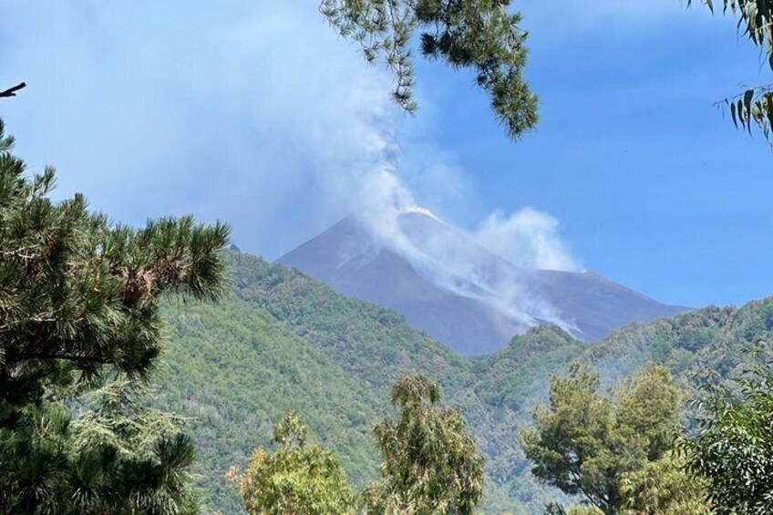 Etna and Taormina Tour from Messina 5