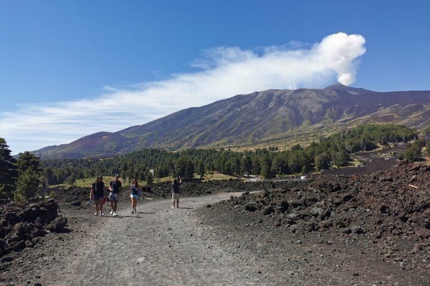 Etna and Taormina Tour from Messina 4
