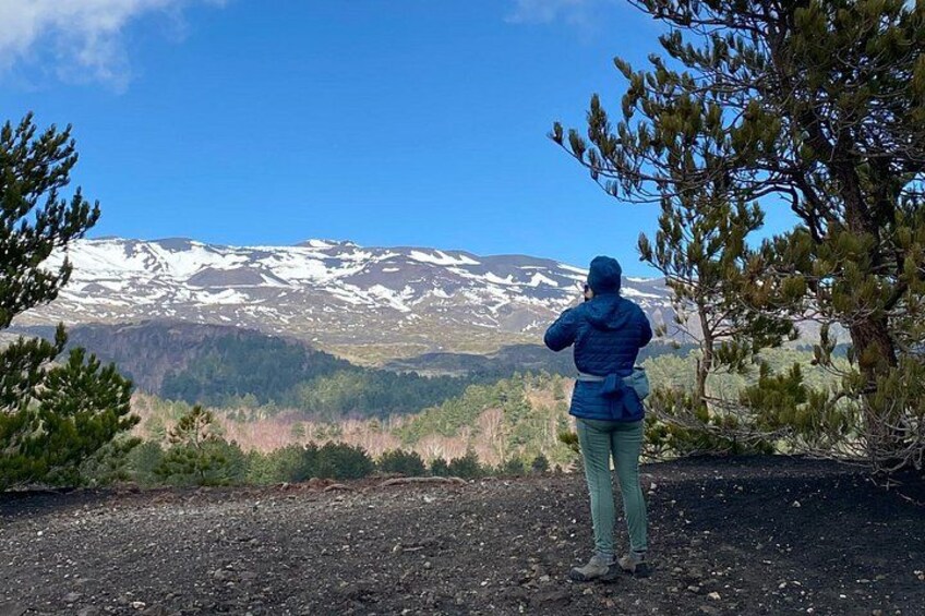 Etna and Taormina Tour from Messina 2