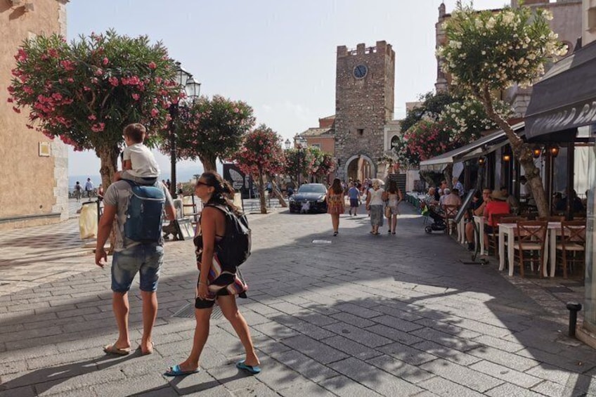 Etna and Taormina Tour from Messina 3