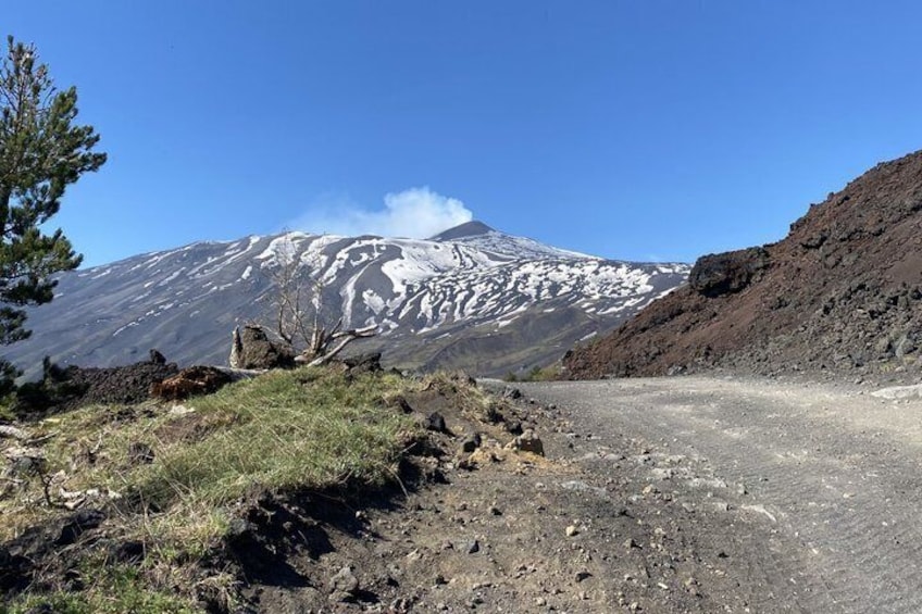 Etna and Taormina Tour from Messina 1