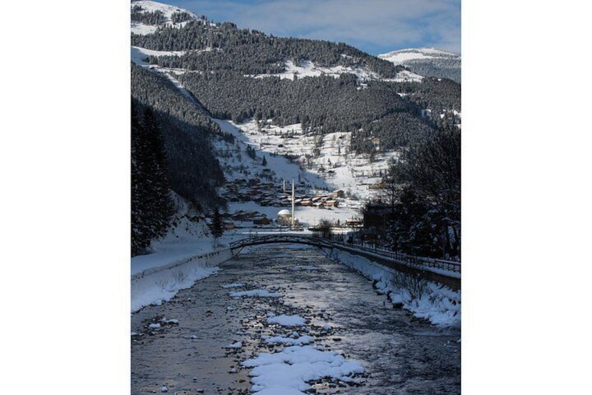 Daily Uzungol Excursion; The Natural Beauty of Blacksea 2