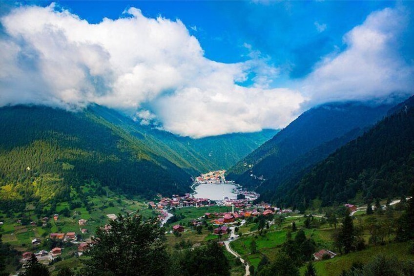 Daily Uzungol Excursion; The Natural Beauty of Blacksea 4