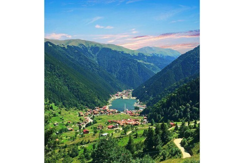 Daily Uzungol Excursion; The Natural Beauty of Blacksea 1