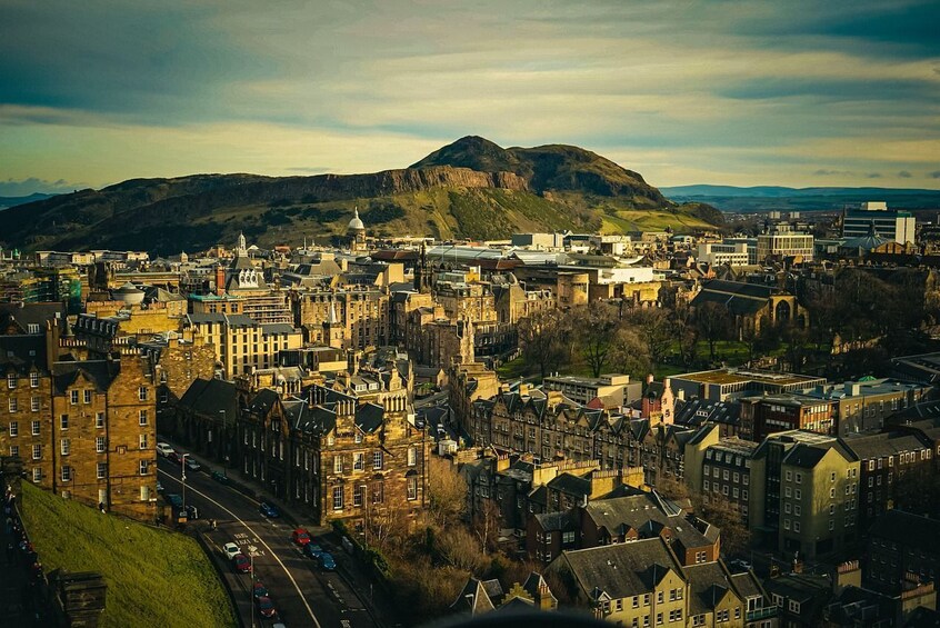 Arthur's Seat Wilderness Hike Self-Guided Audio Tour