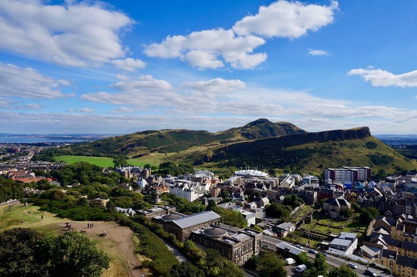 Arthur's Seat Wilderness Hike Self-Guided Audio Tour