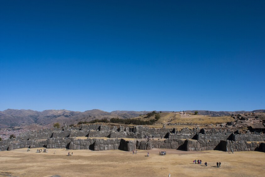 3-day Cusco City Tour and Machu Picchu 3