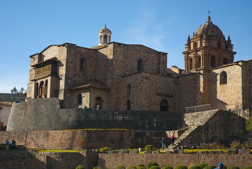 3-day Cusco City Tour and Machu Picchu 5