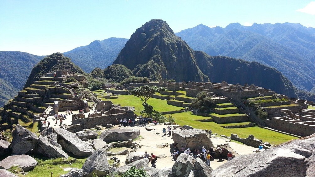 3-day Cusco City Tour and Machu Picchu 1