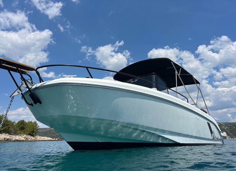 Picture 2 for Activity Split/Trogir: Half-Day 3-Island Speedboat Adventure 3