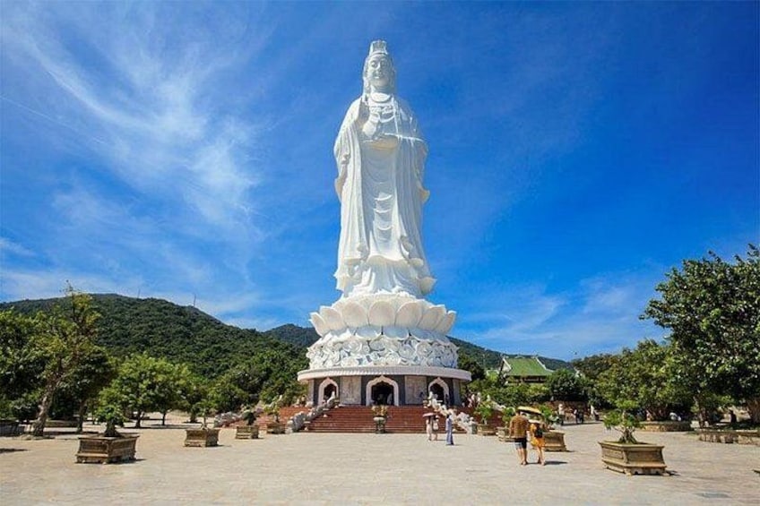 Da Nang: Linh Ứng Pagoda, Marble Mountains & Hoi An Tour 4