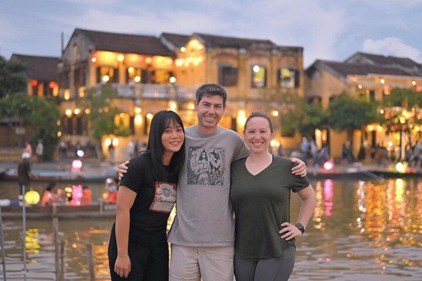 Da Nang: Linh Ứng Pagoda, Marble Mountains & Hoi An Tour 2