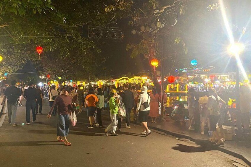Da Nang: Linh Ứng Pagoda, Marble Mountains & Hoi An Tour 3