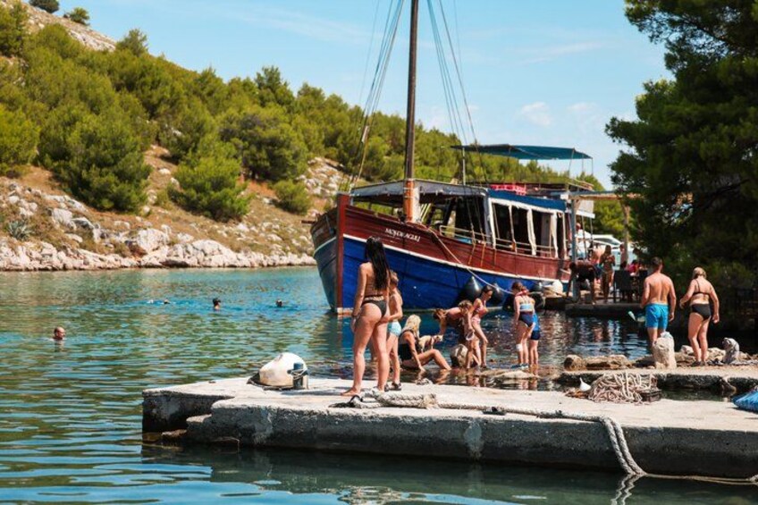 Zadar: Kornati and Telašćica Nature Park with lunch & drinks 4
