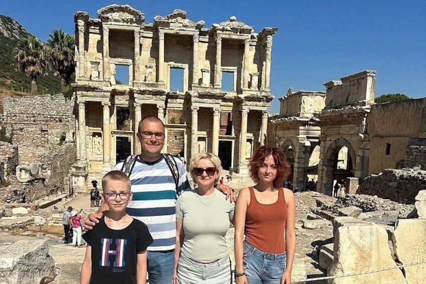 Shore Excursion: 3 Hours Easy Ephesus Group & Private Tour 1