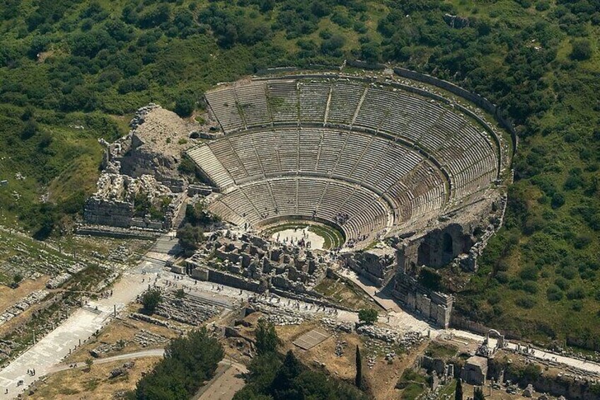 Shore Excursion: Easy Ephesus 1