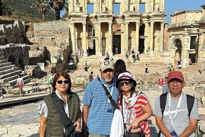 Shore Excursion: 3 Hours Easy Ephesus Group & Private Tour 4