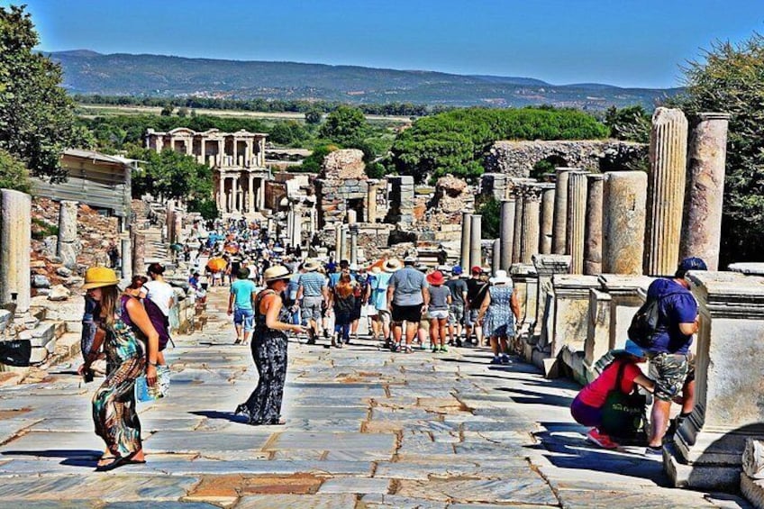 Shore Excursion: 3 Hours Easy Ephesus Group & Private Tour 3